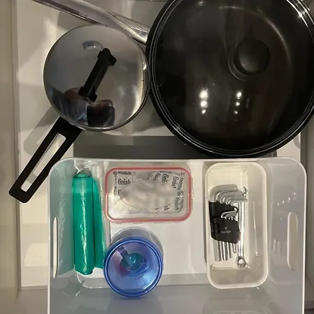 Apartmán Kapitanskie Blizej Morza *