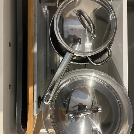 Apartmán Kapitanskie Blizej Morza Kolobřeh