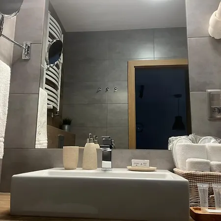 Apartmán Kapitanskie Blizej Morza Kolobřeh