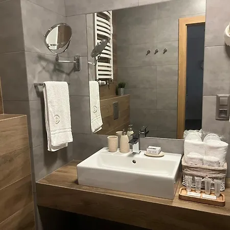 Kapitanskie Blizej Morza Apartmán Kolobřeh