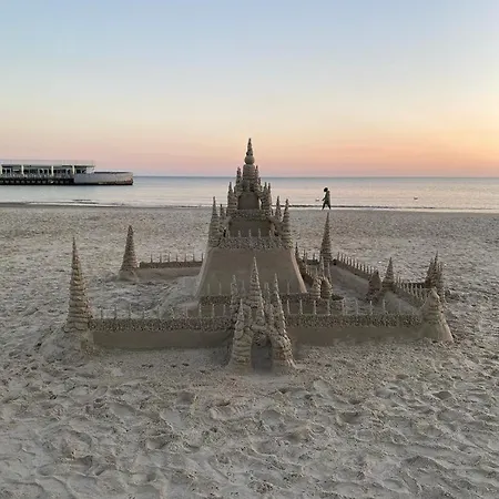 Kapitanskie Blizej Morza Apartmán Kolobřeh