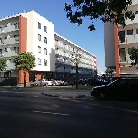 Kapitanskie Blizej Morza Apartmán