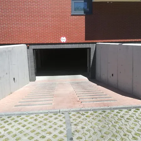 Kapitanskie Blizej Morza Apartmán Kolobřeh