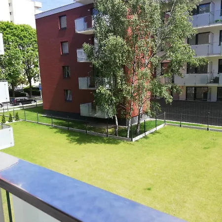 Kapitanskie Blizej Morza Apartmán Kolobřeh