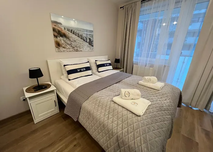 Appartamento Kapitanskie Blizej Morza *