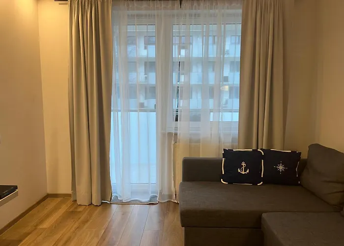 Appartamento Kapitanskie Blizej Morza *