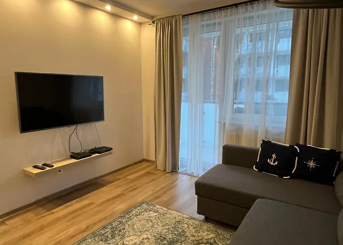 Kapitanskie Blizej Morza Kołobrzeg