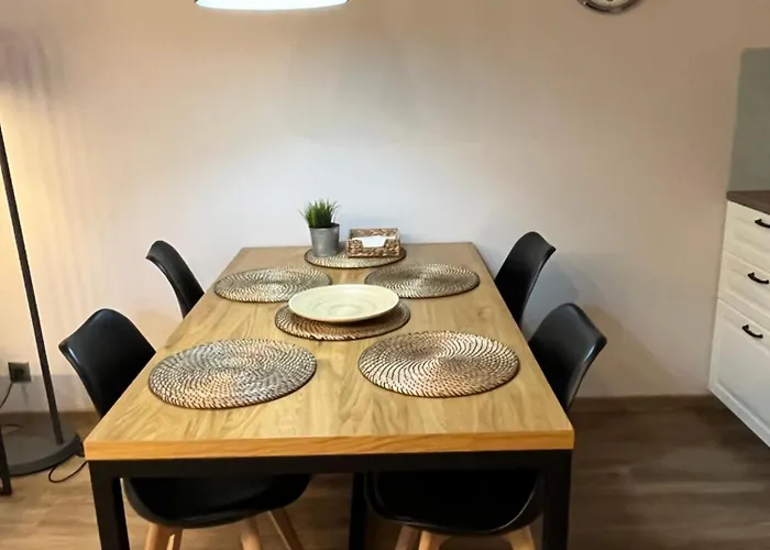 Appartamento Kapitanskie Blizej Morza Kołobrzeg