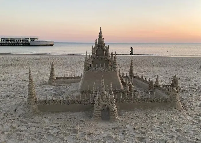 Kapitanskie Blizej Morza Appartamento Kołobrzeg