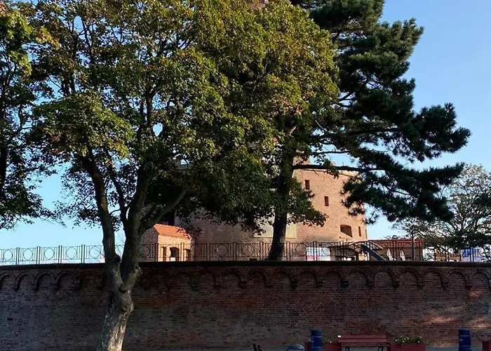 Kapitanskie Blizej Morza Kołobrzeg