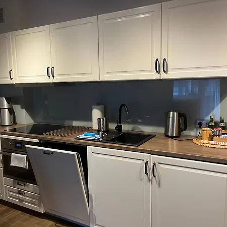 Appartamento Kapitanskie Blizej Morza *