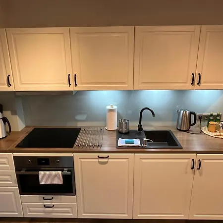 Appartamento Kapitanskie Blizej Morza Kołobrzeg