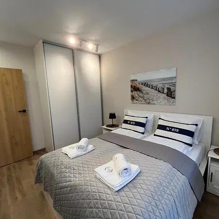 Appartamento Kapitanskie Blizej Morza *