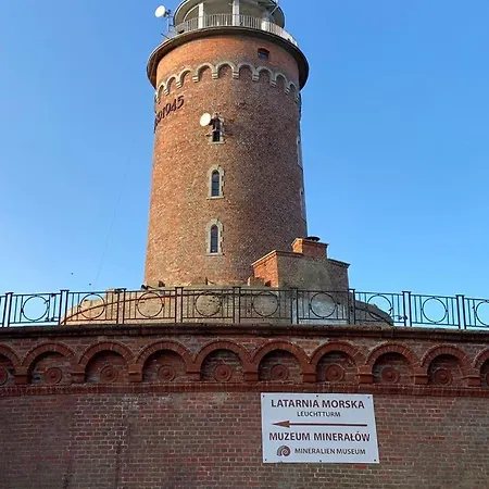 Kapitanskie Blizej Morza Dzielnica Uzdrowiskowa *