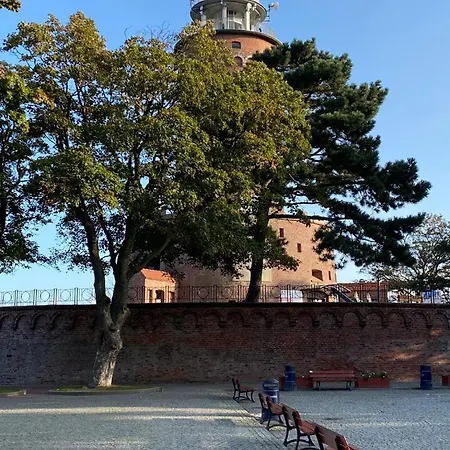 Kapitanskie Blizej Morza Dzielnica Uzdrowiskowa كولوبرزيغ