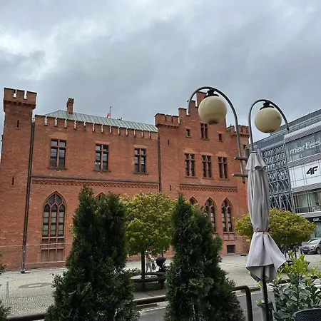 شقة Kapitanskie Blizej Morza Dzielnica Uzdrowiskowa *