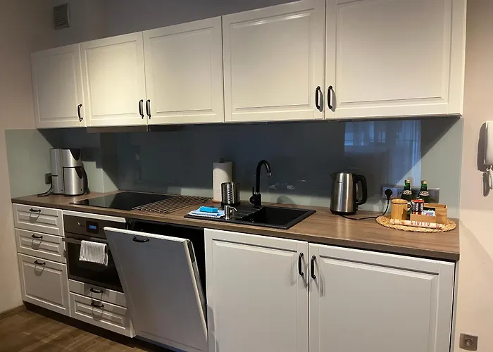 Appartement Kapitanskie Blizej Morza *