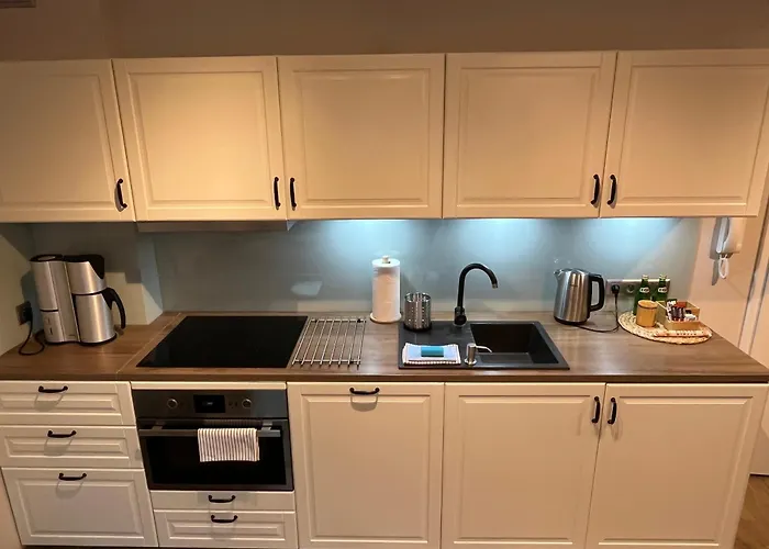 Appartement Kapitanskie Blizej Morza Kołobrzeg