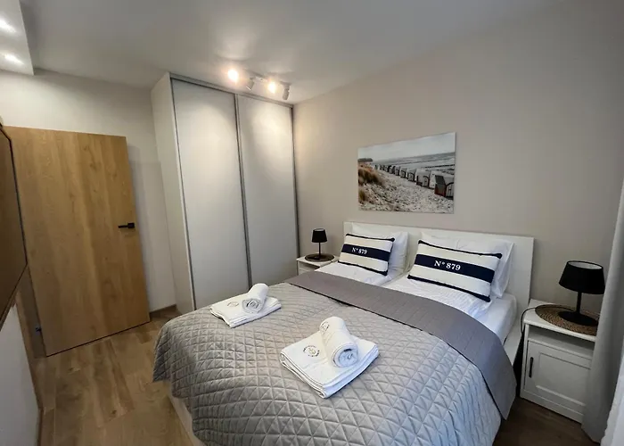 Appartement Kapitanskie Blizej Morza *