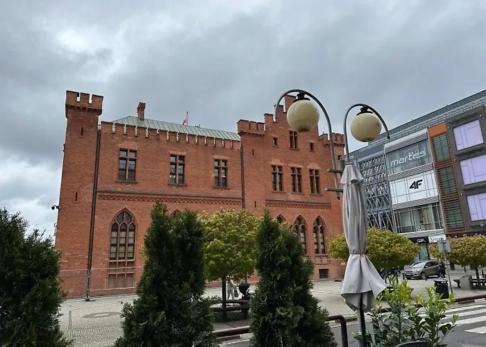 Appartement Kapitanskie Blizej Morza *